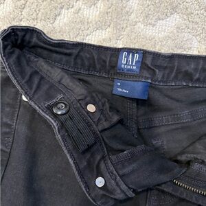 GAP Dark Denim Trousers